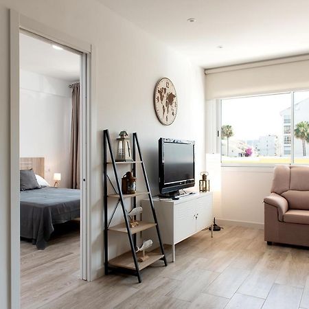 Altea Puerto Playa Apartment ภายนอก รูปภาพ