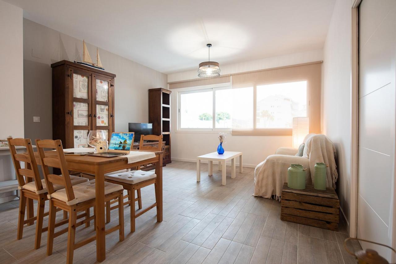 Altea Puerto Playa Apartment ภายนอก รูปภาพ