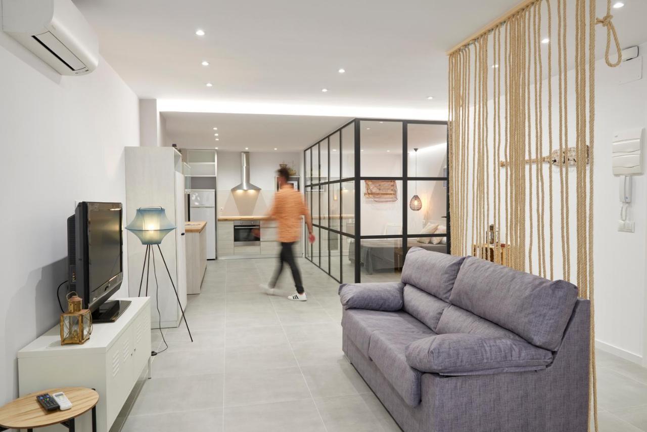 Altea Puerto Playa Apartment ภายนอก รูปภาพ