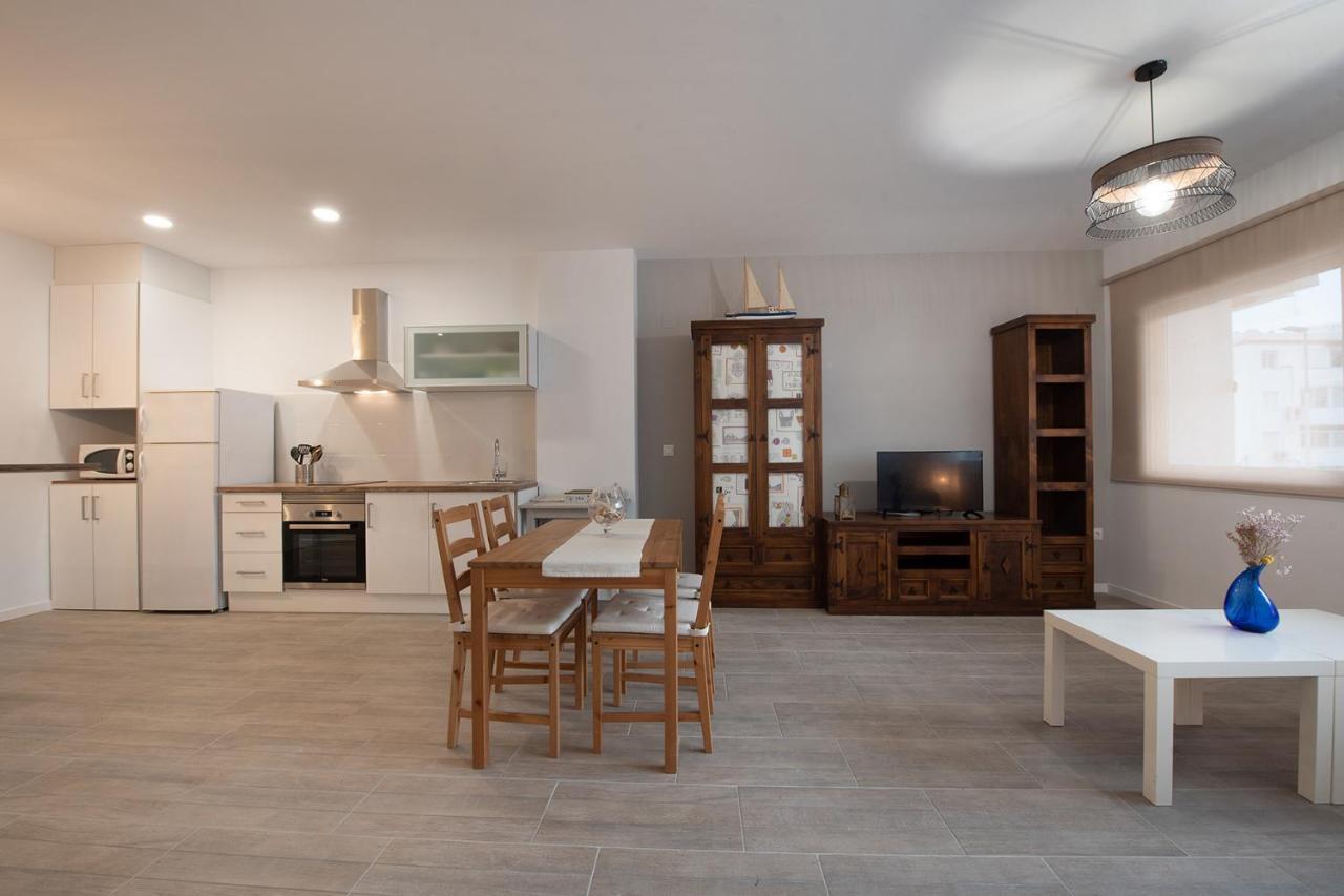 Altea Puerto Playa Apartment ภายนอก รูปภาพ