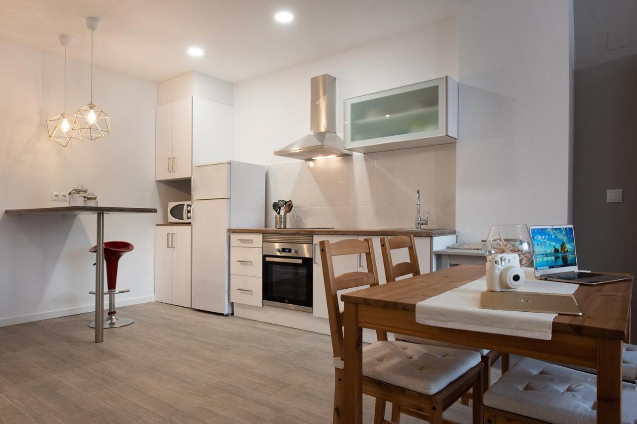 Altea Puerto Playa Apartment ภายนอก รูปภาพ