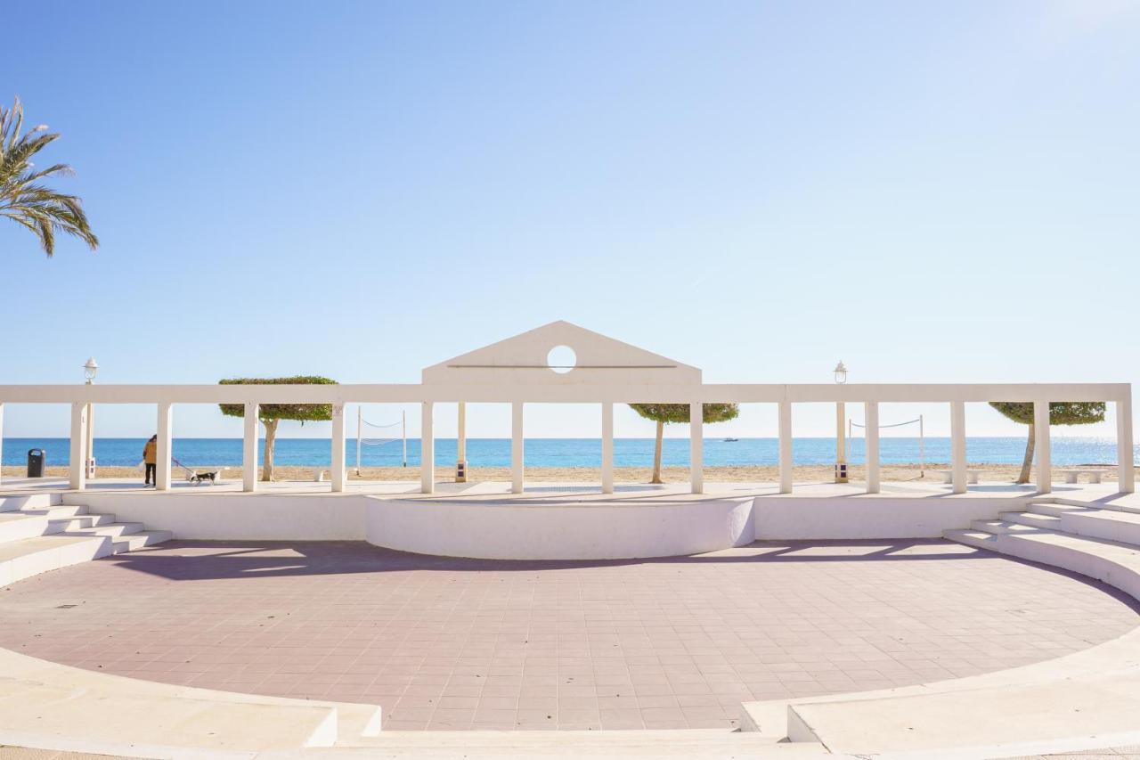 Altea Puerto Playa Apartment ภายนอก รูปภาพ