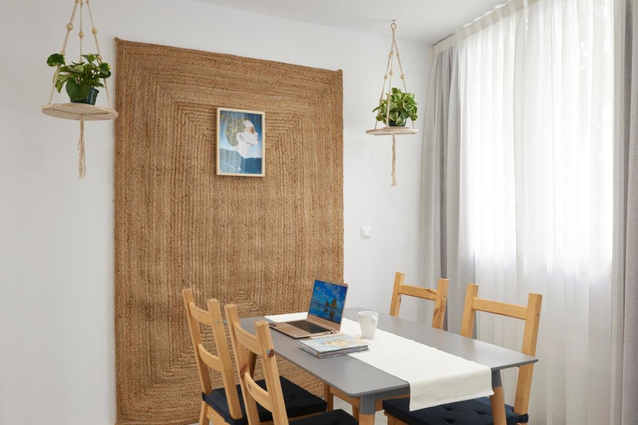 Altea Puerto Playa Apartment ภายนอก รูปภาพ