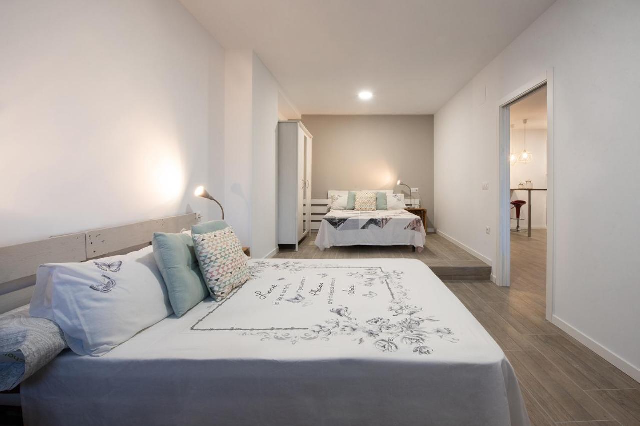 Altea Puerto Playa Apartment ภายนอก รูปภาพ
