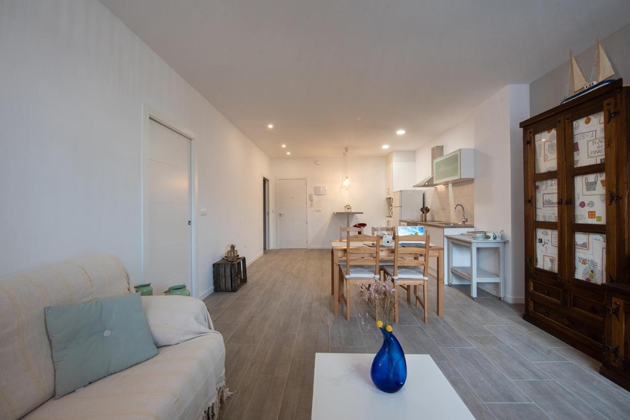 Altea Puerto Playa Apartment ภายนอก รูปภาพ