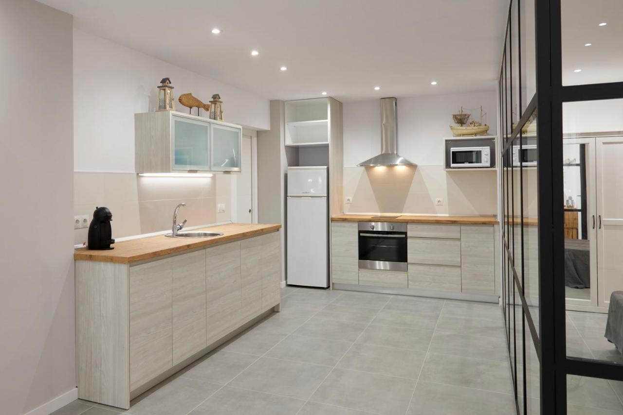 Altea Puerto Playa Apartment ภายนอก รูปภาพ