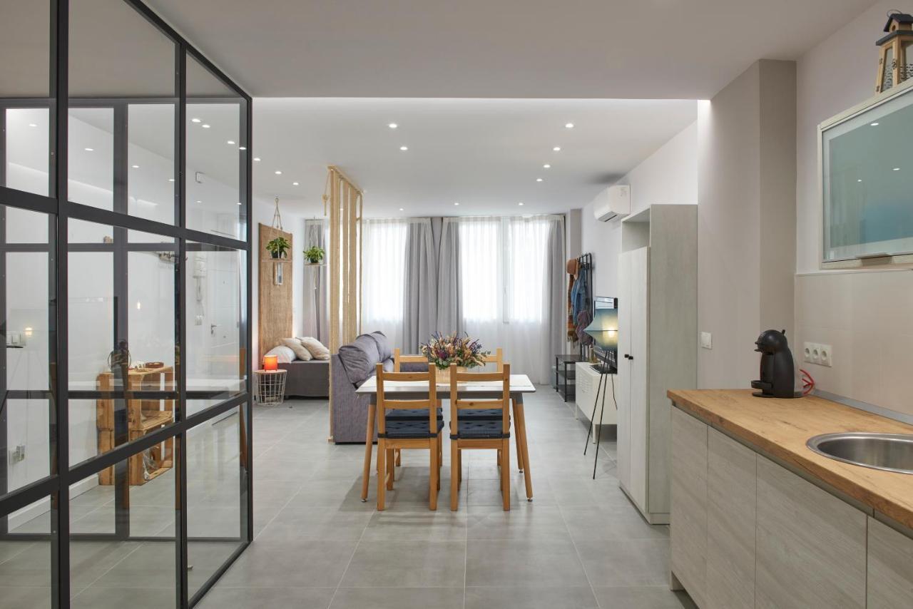Altea Puerto Playa Apartment ภายนอก รูปภาพ