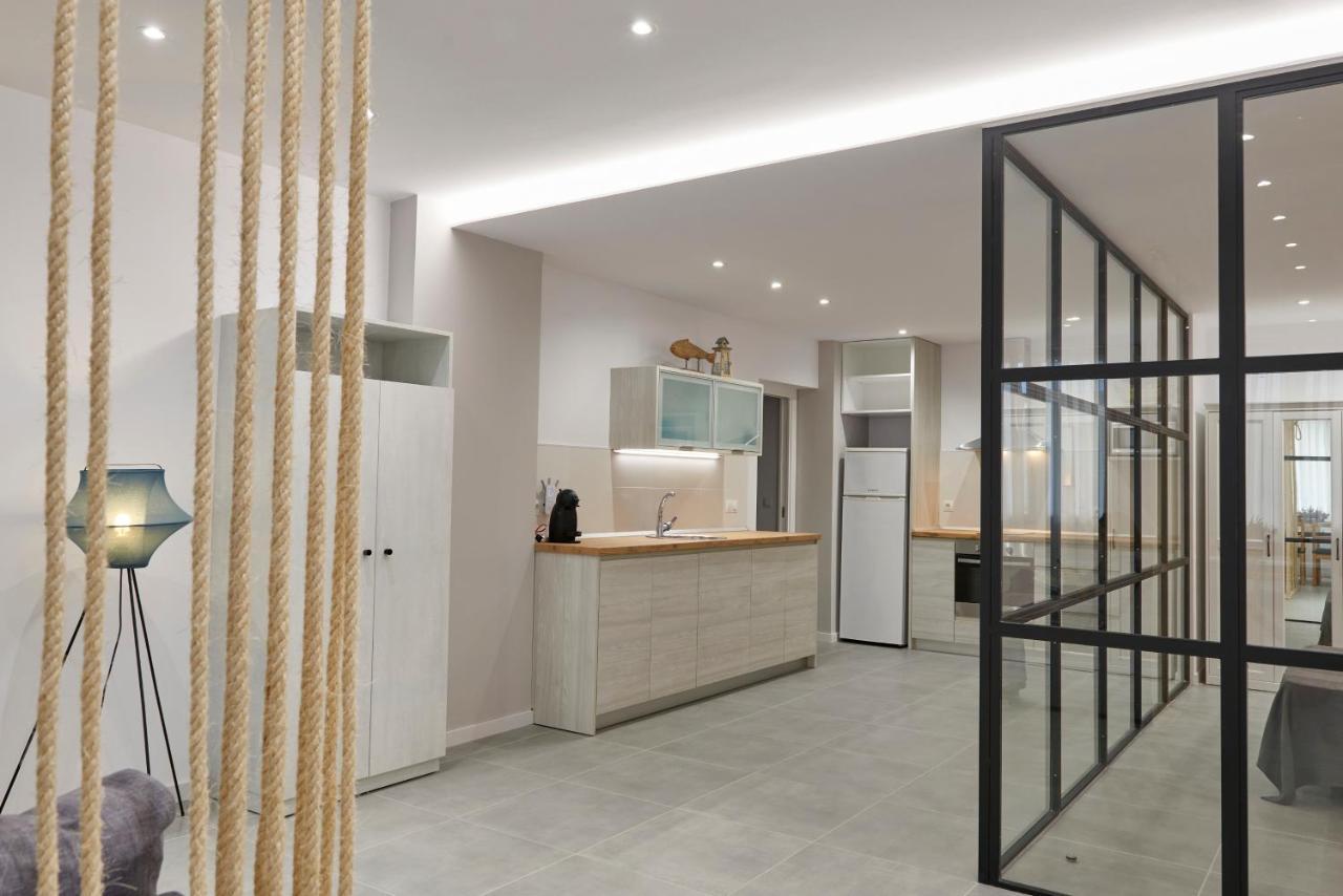 Altea Puerto Playa Apartment ภายนอก รูปภาพ