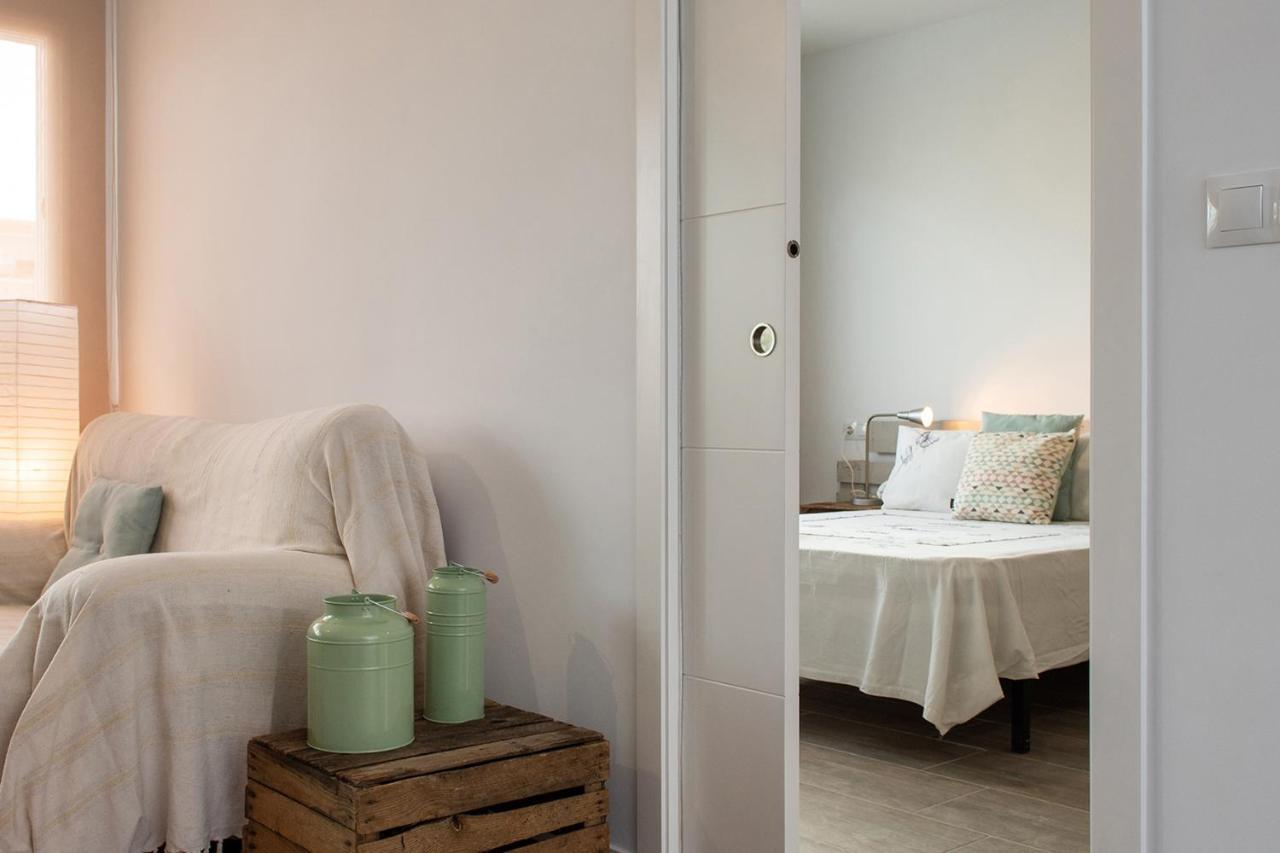 Altea Puerto Playa Apartment ภายนอก รูปภาพ