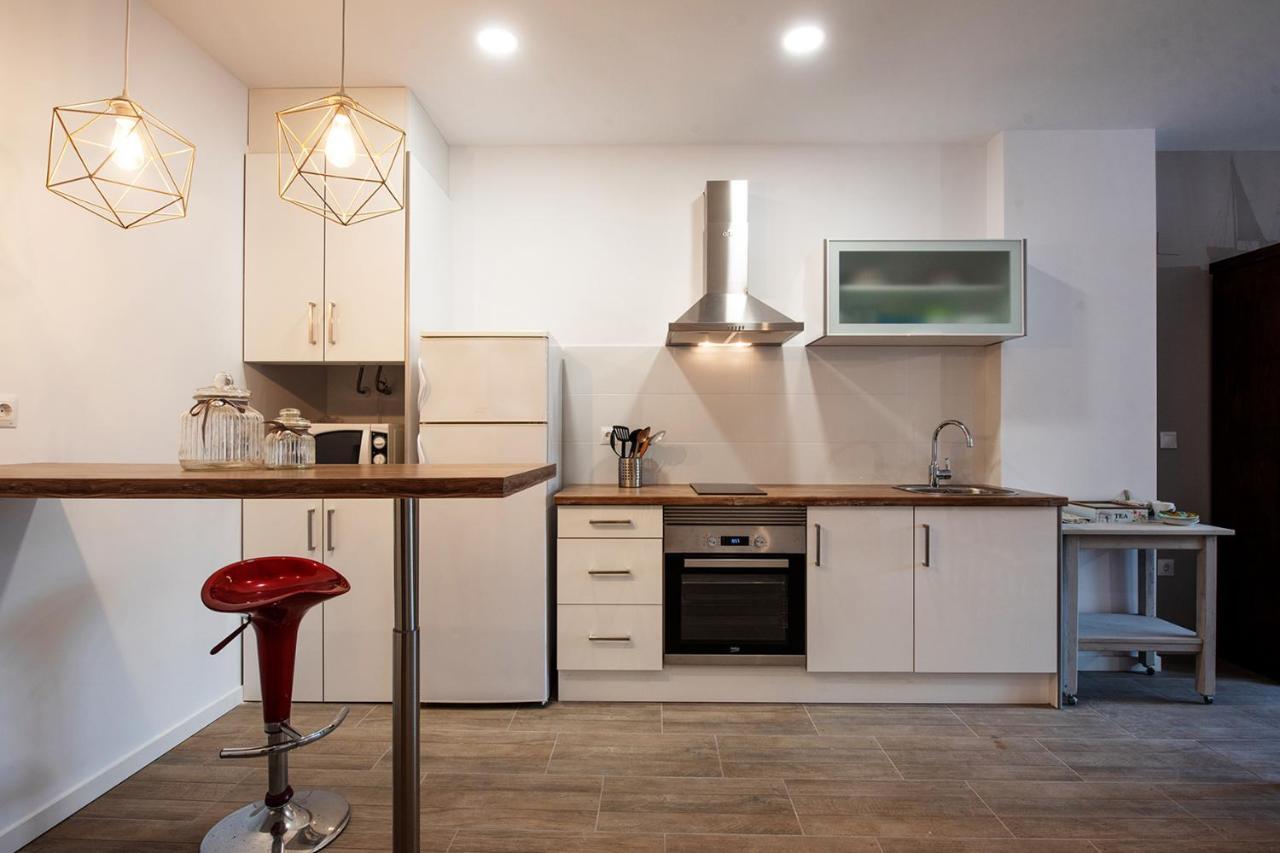 Altea Puerto Playa Apartment ภายนอก รูปภาพ