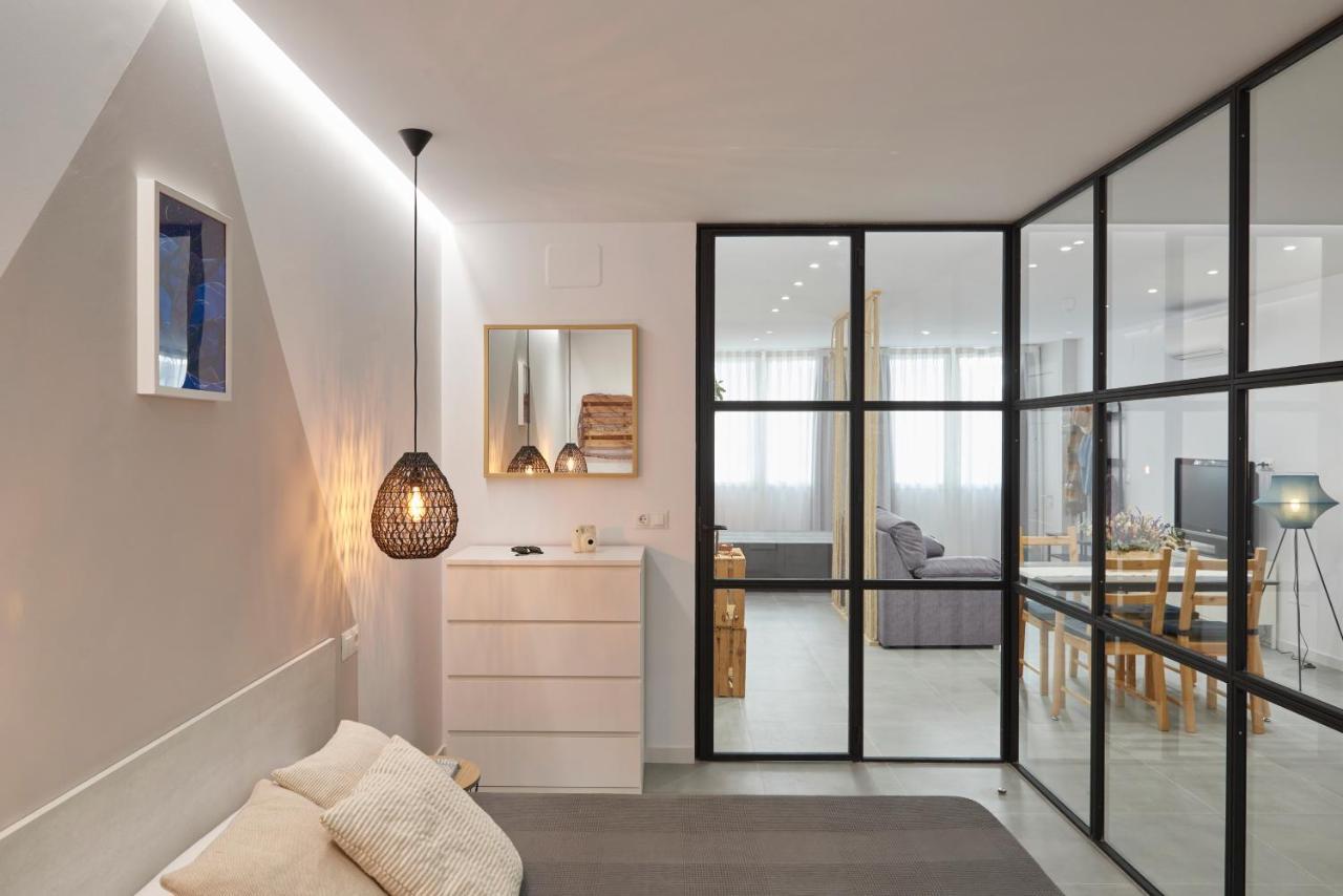 Altea Puerto Playa Apartment ภายนอก รูปภาพ