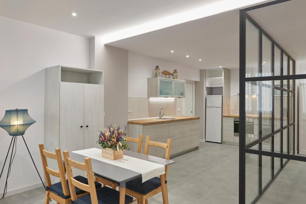 Altea Puerto Playa Apartment ภายนอก รูปภาพ