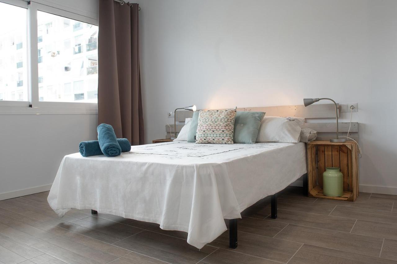 Altea Puerto Playa Apartment ภายนอก รูปภาพ