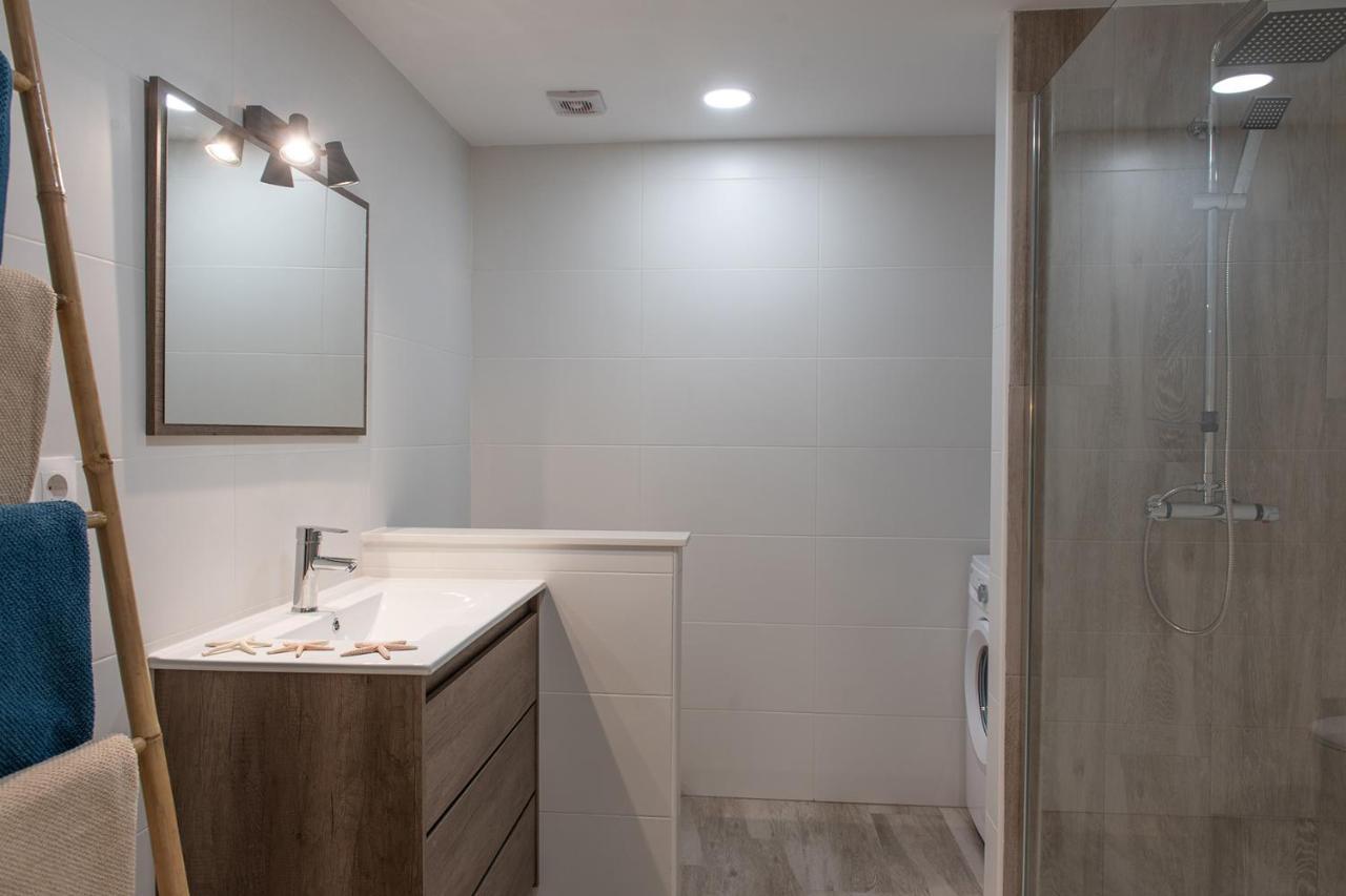 Altea Puerto Playa Apartment ภายนอก รูปภาพ