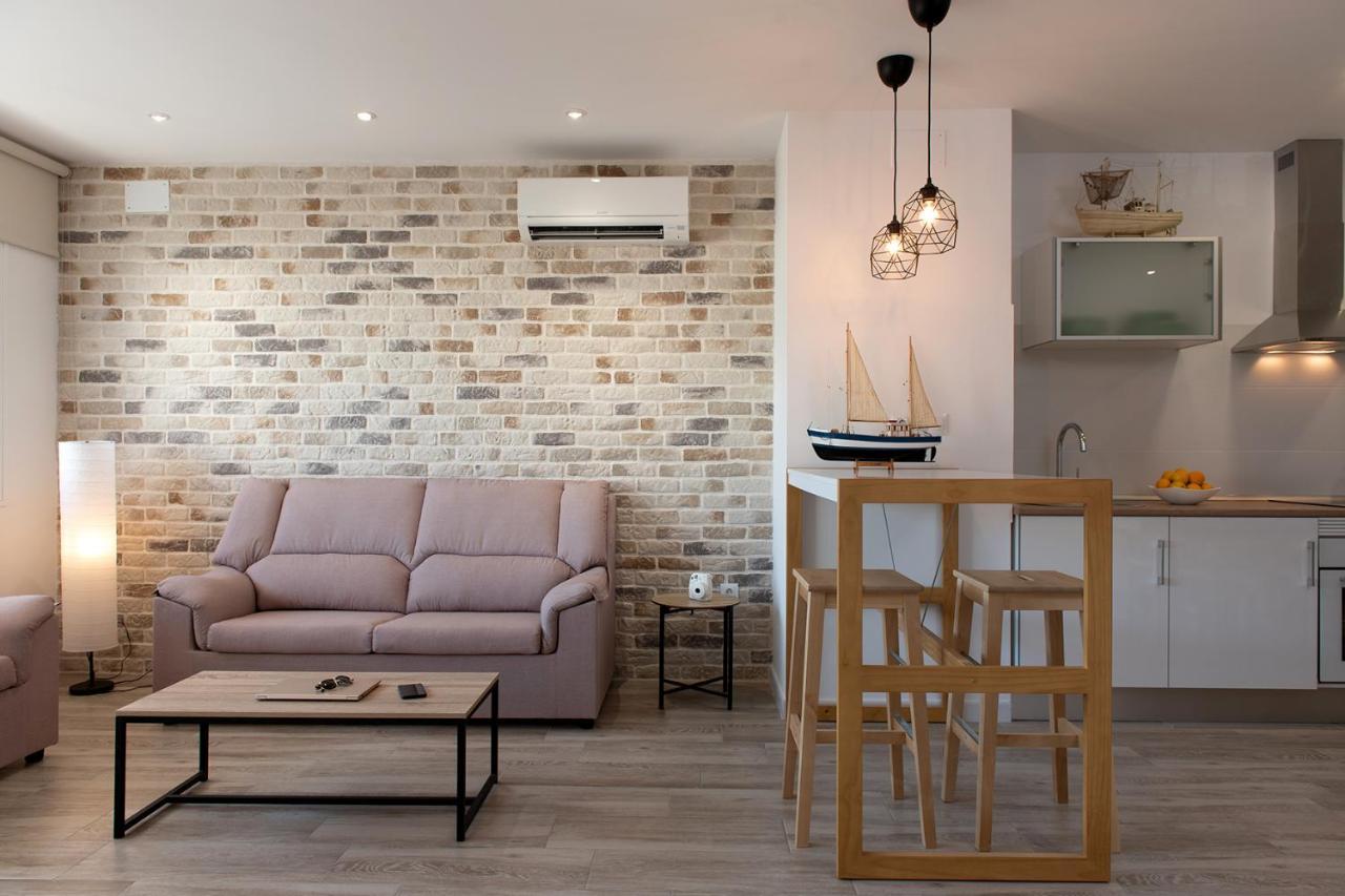 Altea Puerto Playa Apartment ภายนอก รูปภาพ