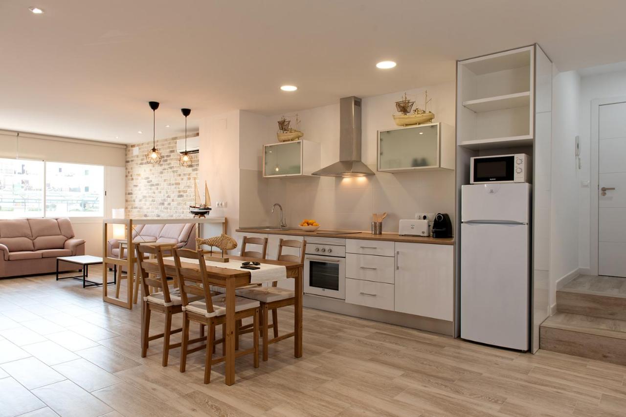 Altea Puerto Playa Apartment ภายนอก รูปภาพ