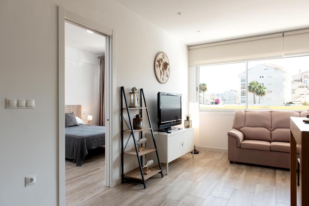 Altea Puerto Playa Apartment ภายนอก รูปภาพ