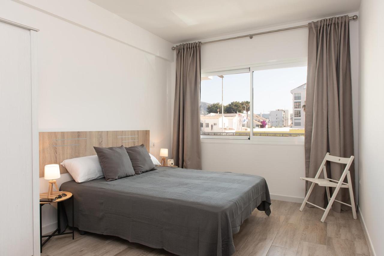 Altea Puerto Playa Apartment ภายนอก รูปภาพ