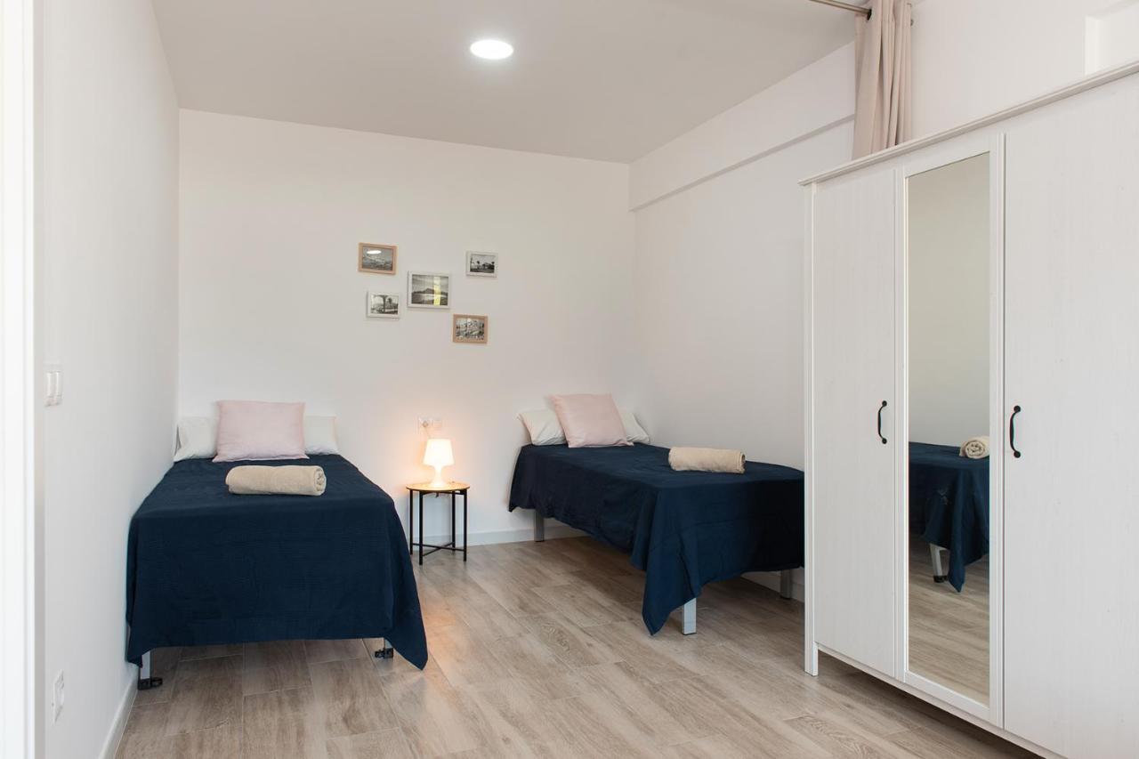 Altea Puerto Playa Apartment ภายนอก รูปภาพ