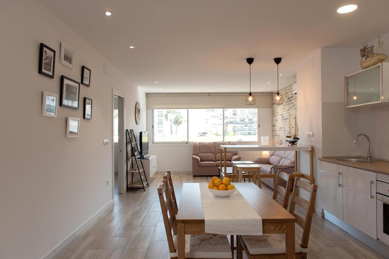 Altea Puerto Playa Apartment ภายนอก รูปภาพ